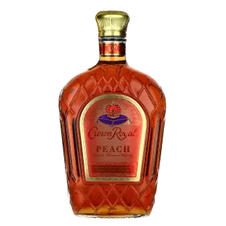 zdjęcie produktu CROWN ROYAL PEACH 35% 1L
