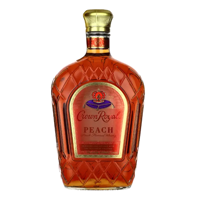 zdjęcie produktu CROWN ROYAL PEACH 35% 1L 0
