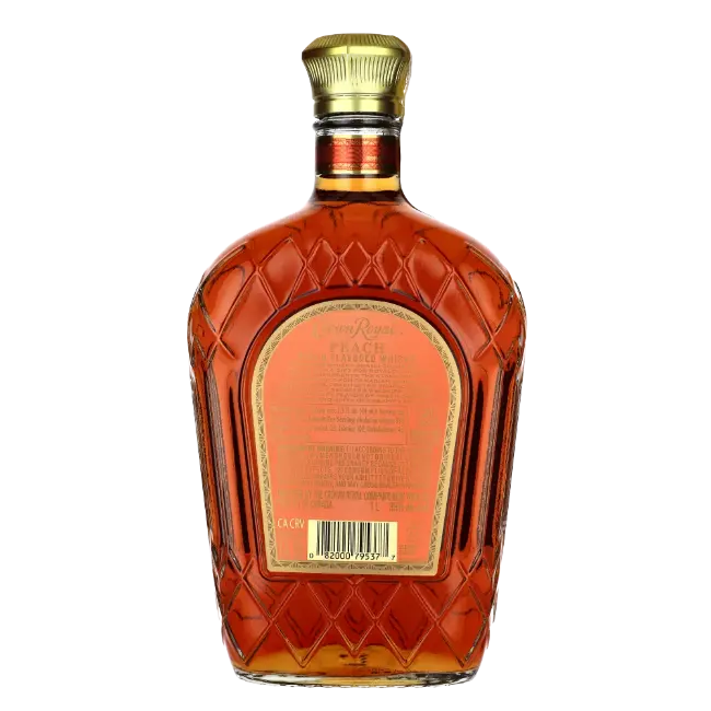 zdjęcie produktu CROWN ROYAL PEACH 35% 1L 1