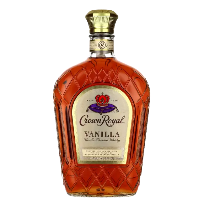 zdjęcie produktu CROWN ROYAL VANILLA 35% 1L  0