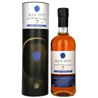 zdjęcie produktu BLUE SPOT 7Y 59.1% 0,7L