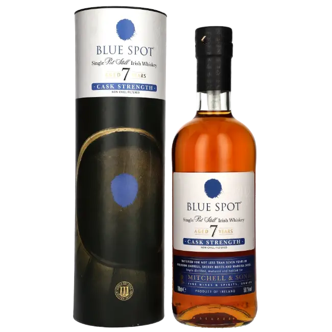 zdjęcie produktu BLUE SPOT 7Y 59.1% 0,7L 0