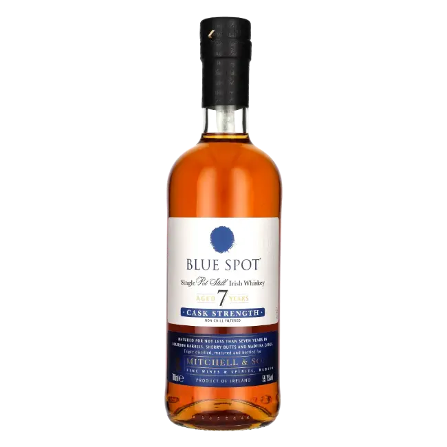 zdjęcie produktu BLUE SPOT 7Y 59.1% 0,7L 1