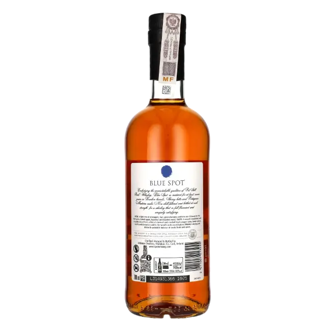 zdjęcie produktu BLUE SPOT 7Y 59.1% 0,7L 2