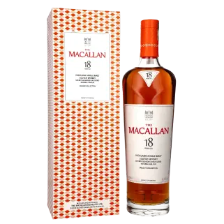 zdjęcie produktu MACALLAN 18Y COLOUR COLLECT 43% 0,7L
