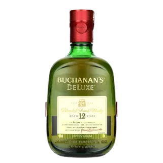 zdjęcie produktu BUCHANAN'S DELUXE 12Y 40% 0,75L