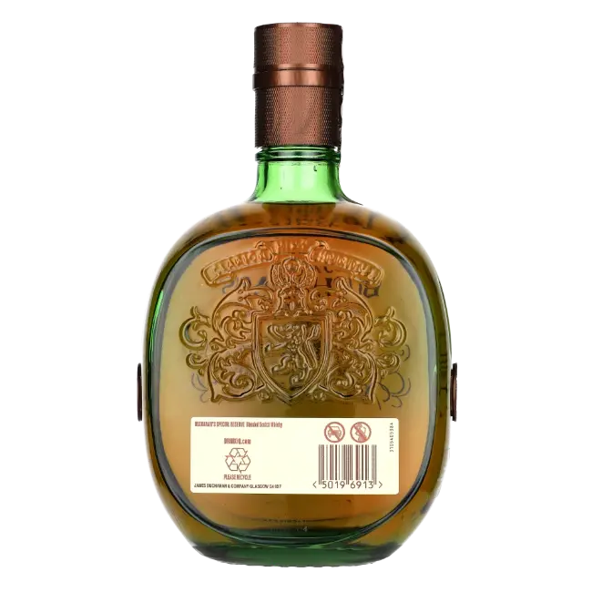 zdjęcie produktu BUCHANAN'S 18Y 40% 0,75L 2