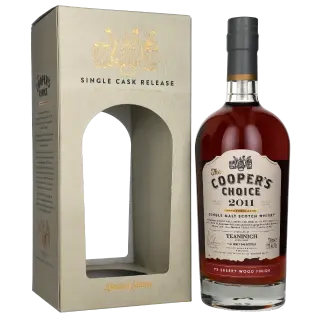 zdjęcie produktu COOPERS CHOICE TEANINICH 13Y 51% 0,7L