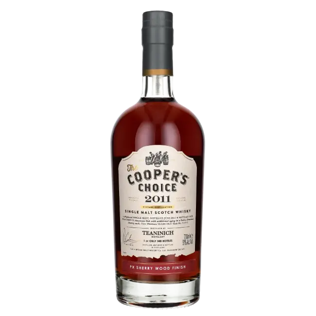 zdjęcie produktu COOPERS CHOICE TEANINICH 13Y 51% 0,7L 1