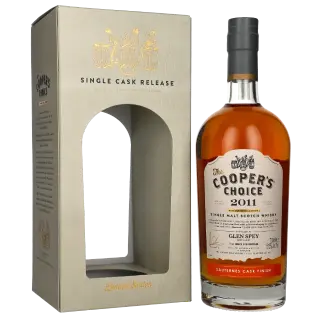zdjęcie produktu COOPERS CHOICE GLEN SPEY 13Y 51,5% 0,7L