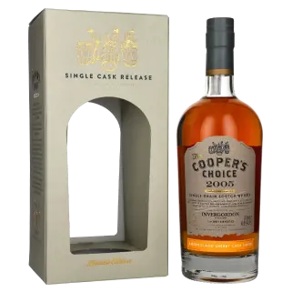 zdjęcie produktu COOPERS CHOICE INVERGORDON 19 Y 49,5% 0,7L