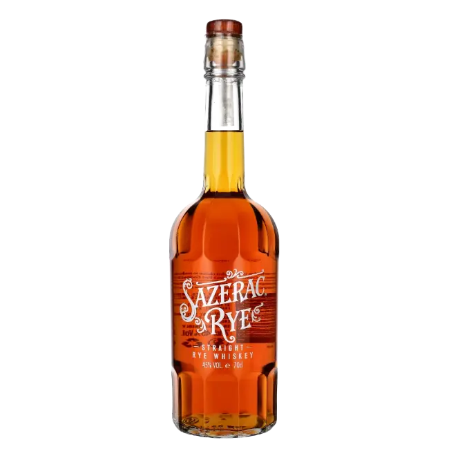 zdjęcie produktu SAZERAC RYE 45% 0,7L 0
