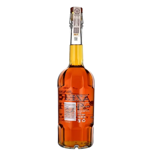 zdjęcie produktu SAZERAC RYE 45% 0,7L 1