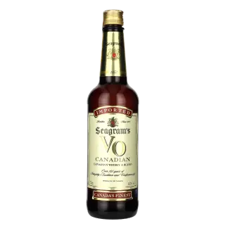 zdjęcie produktu CANADIAN SEAGRAMS VO 40% 0,7L