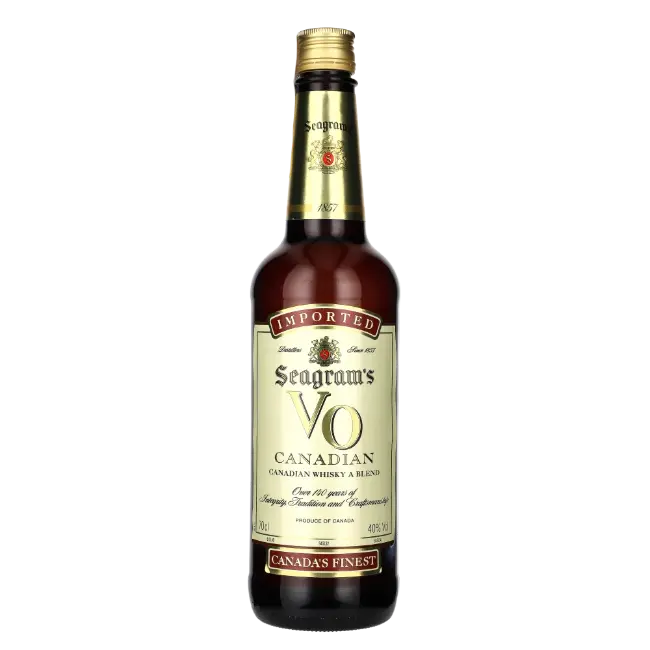 zdjęcie produktu CANADIAN SEAGRAMS VO 40% 0,7L 0
