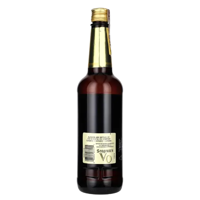 zdjęcie produktu CANADIAN SEAGRAMS VO 40% 0,7L 1