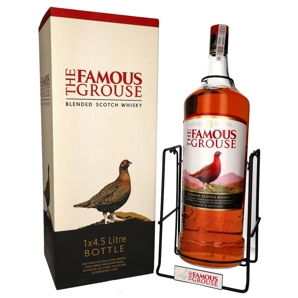 Famous Grouse