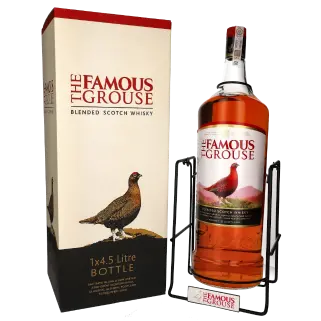 zdjęcie produktu FAMOUS GROUSE 40% 4,5L