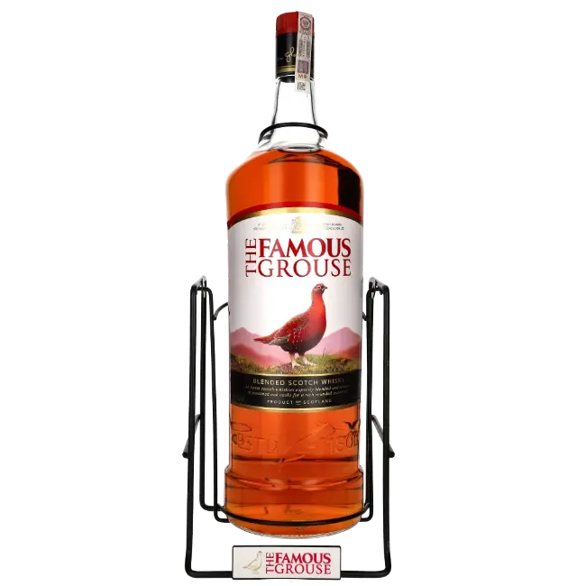 zdjęcie produktu FAMOUS GROUSE 40% 4,5L 1