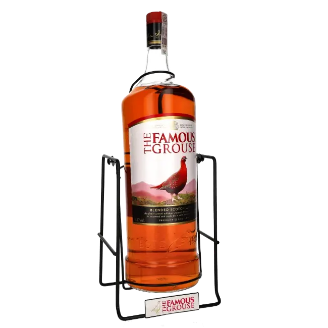 zdjęcie produktu FAMOUS GROUSE 40% 4,5L 3