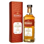 zdjęcie produktu BUSHMILLS BLACK BUSH 15 Y 46% 0,7L