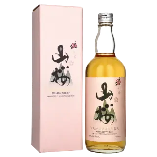 zdjęcie produktu YAMAZAKURA PINK LABEL 43% 0,7L