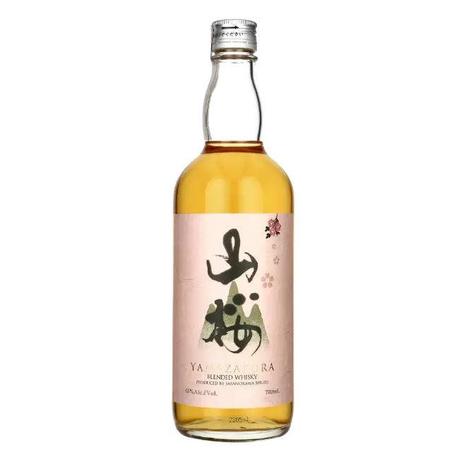 zdjęcie produktu YAMAZAKURA PINK LABEL 43% 0,7L 1