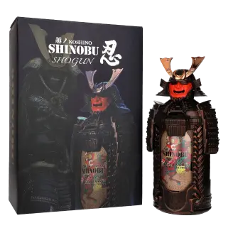 zdjęcie produktu  SHINOBU SHOGUN BLEND 43% 0,7L