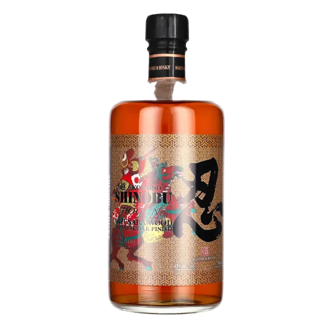 zdjęcie produktu  SHINOBU SHOGUN BLEND 43% 0,7L 3