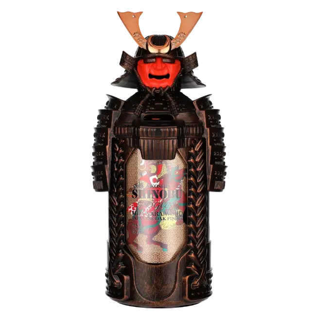 zdjęcie produktu  SHINOBU SHOGUN BLEND 43% 0,7L 6