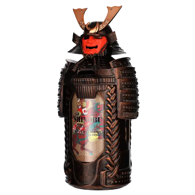 zdjęcie produktu  SHINOBU SHOGUN BLEND 43% 0,7L 7