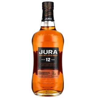 zdjęcie produktu ISLE OF JURA 12 Y 40% 0,7L - BEZ OPAKOWANIA