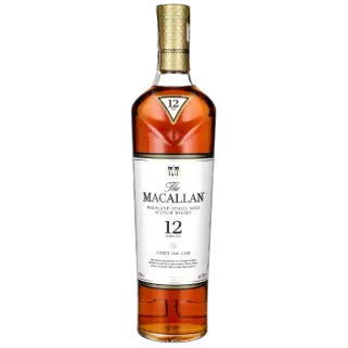 zdjęcie produktu MACALLAN 12Y SHERRY OAK 40% 0,7L - BEZ OPAKOWANIA