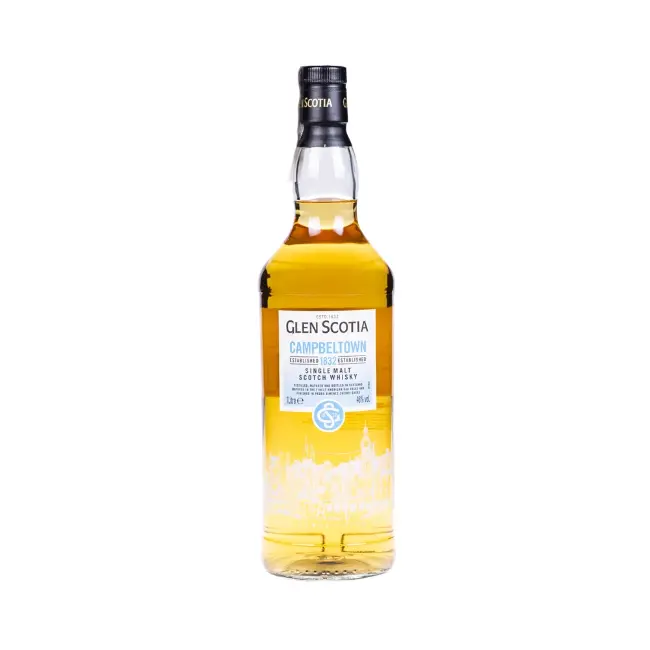 zdjęcie produktu GLEN SCOTIA CAMPBELTOWN 1832 46% 1L - BEZ OPAKOWANIA 0