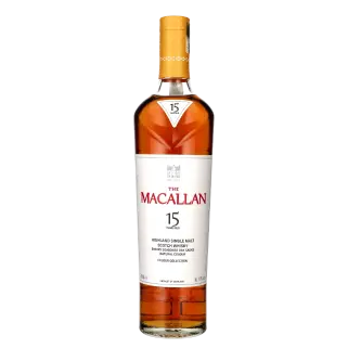 zdjęcie produktu MACALLAN 15Y COLOUR COLLECT 43% 0,7L - BEZ OPAKOWANIA