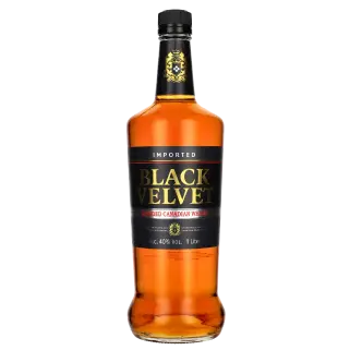 zdjęcie produktu BLACK VELVET 40% 1L