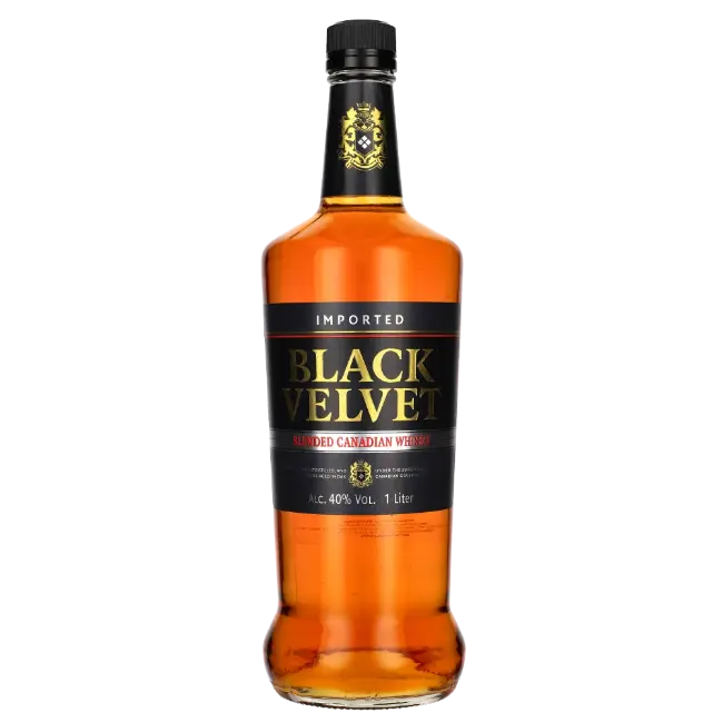 zdjęcie produktu BLACK VELVET 40% 1L 0