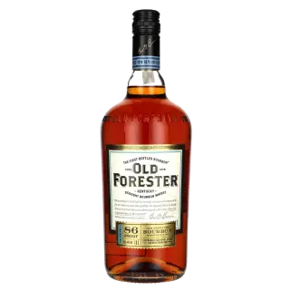 zdjęcie produktu OLD FORESTER 86 PROOF 43% 1L