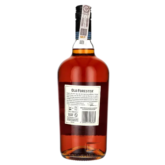 zdjęcie produktu OLD FORESTER 86 PROOF 43% 1L 1