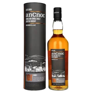 zdjęcie produktu AN CNOC 10 Y PEATED 40% 0,7L