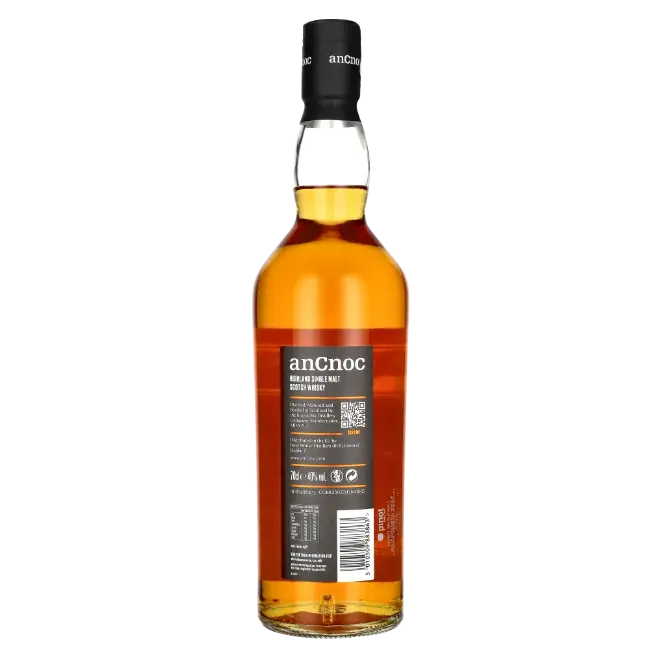 zdjęcie produktu AN CNOC 10 Y PEATED 40% 0,7L 2