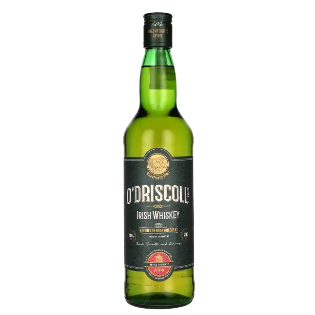 zdjęcie produktu O'DRISCOLLS 40% 0,7L 0