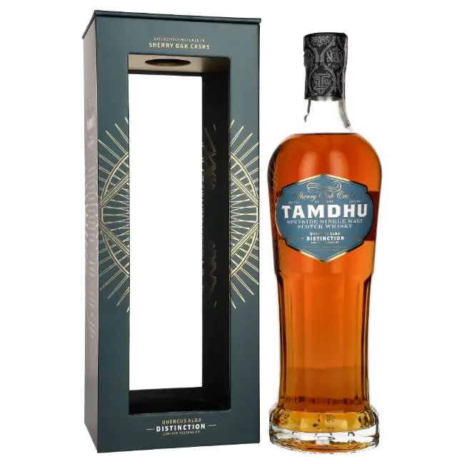 zdjęcie produktu TAMDHU DISTINCTION 48% 0,7L 0