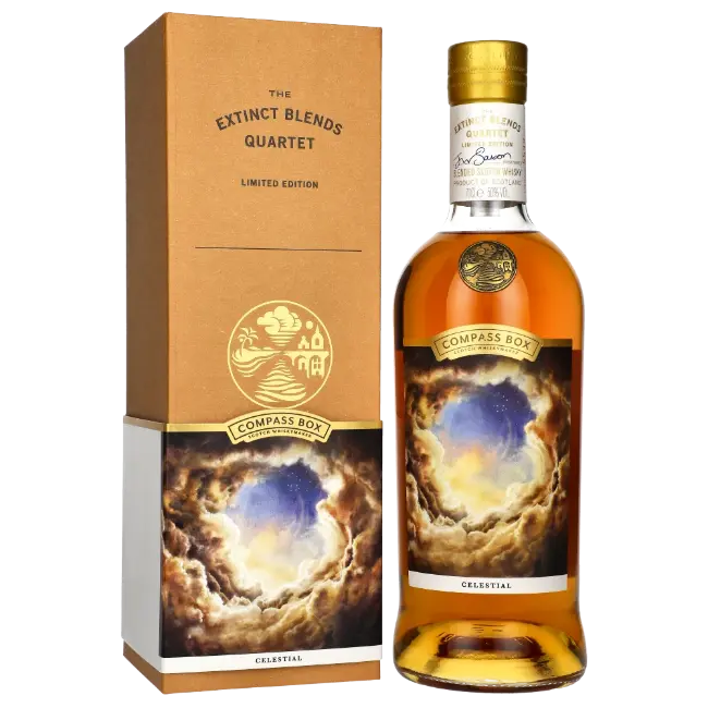 zdjęcie produktu COMPASS BOX CELESTIAL 50% 0,7L GB 0