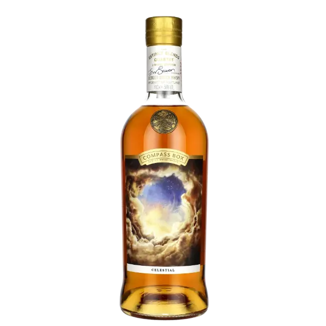 zdjęcie produktu COMPASS BOX CELESTIAL 50% 0,7L GB 1