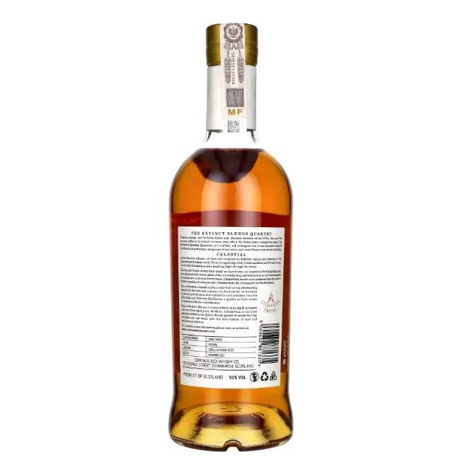 zdjęcie produktu COMPASS BOX CELESTIAL 50% 0,7L GB 2