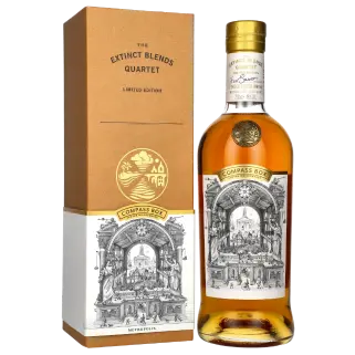 zdjęcie produktu COMPASS BOX METROPOLIS 49% 0,7L GB
