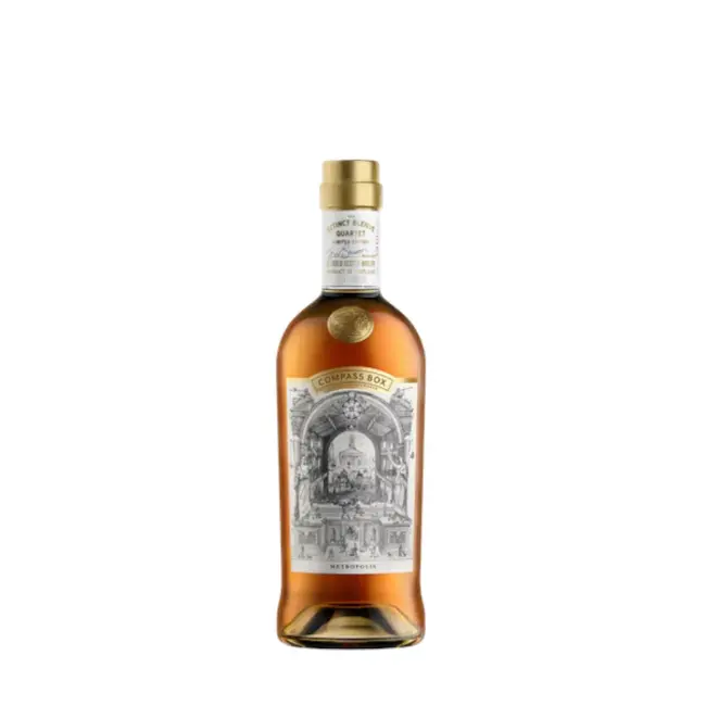zdjęcie produktu COMPASS BOX METROPOLIS 49% 0,7L GB 0