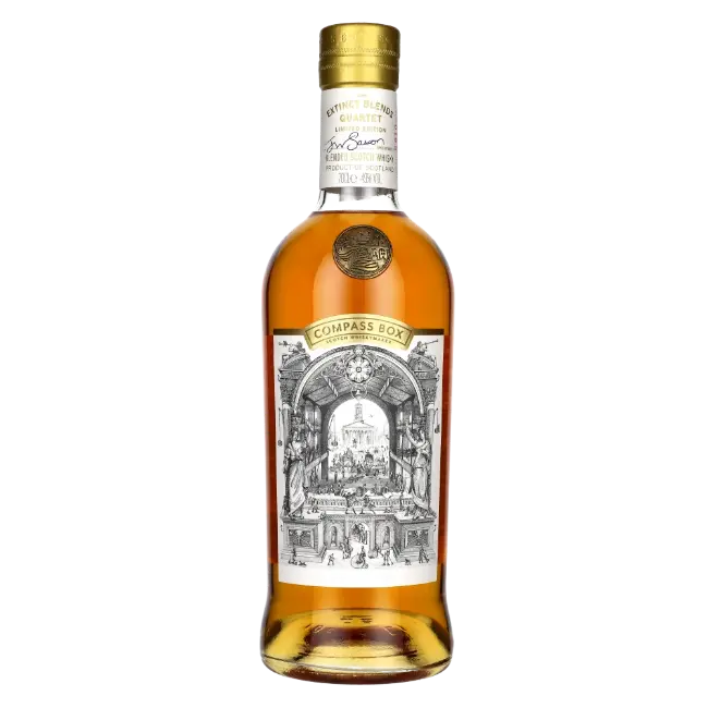 zdjęcie produktu COMPASS BOX METROPOLIS 49% 0,7L GB 1