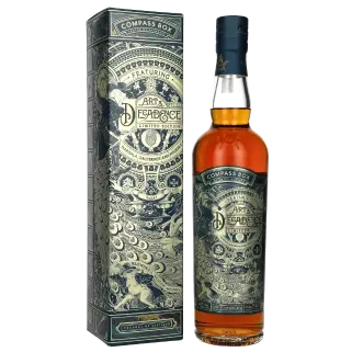 zdjęcie produktu COMPASS BOX ART & DECADENCE 49% 0,7L GB